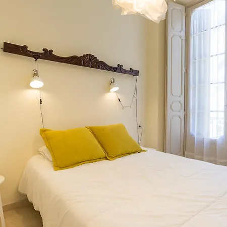 Malagasuite Heart Historic Center Apartamento Málaga