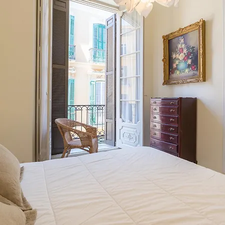 Apartamento Malagasuite Heart Historic Center