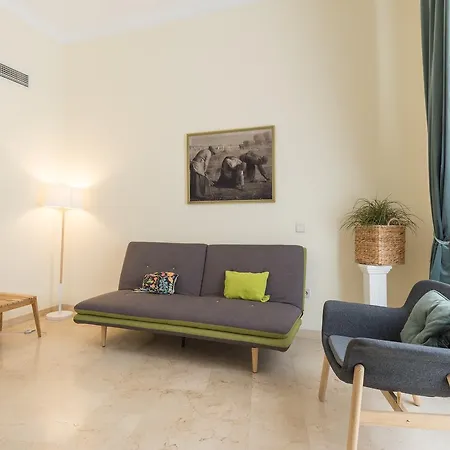 Apartamento Malagasuite Heart Historic Center