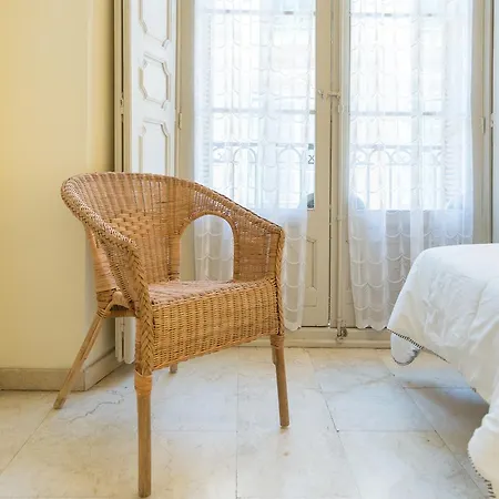 Malagasuite Heart Historic Center Apartamento Málaga