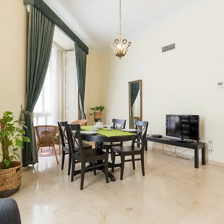 Apartamento Malagasuite Heart Historic Center